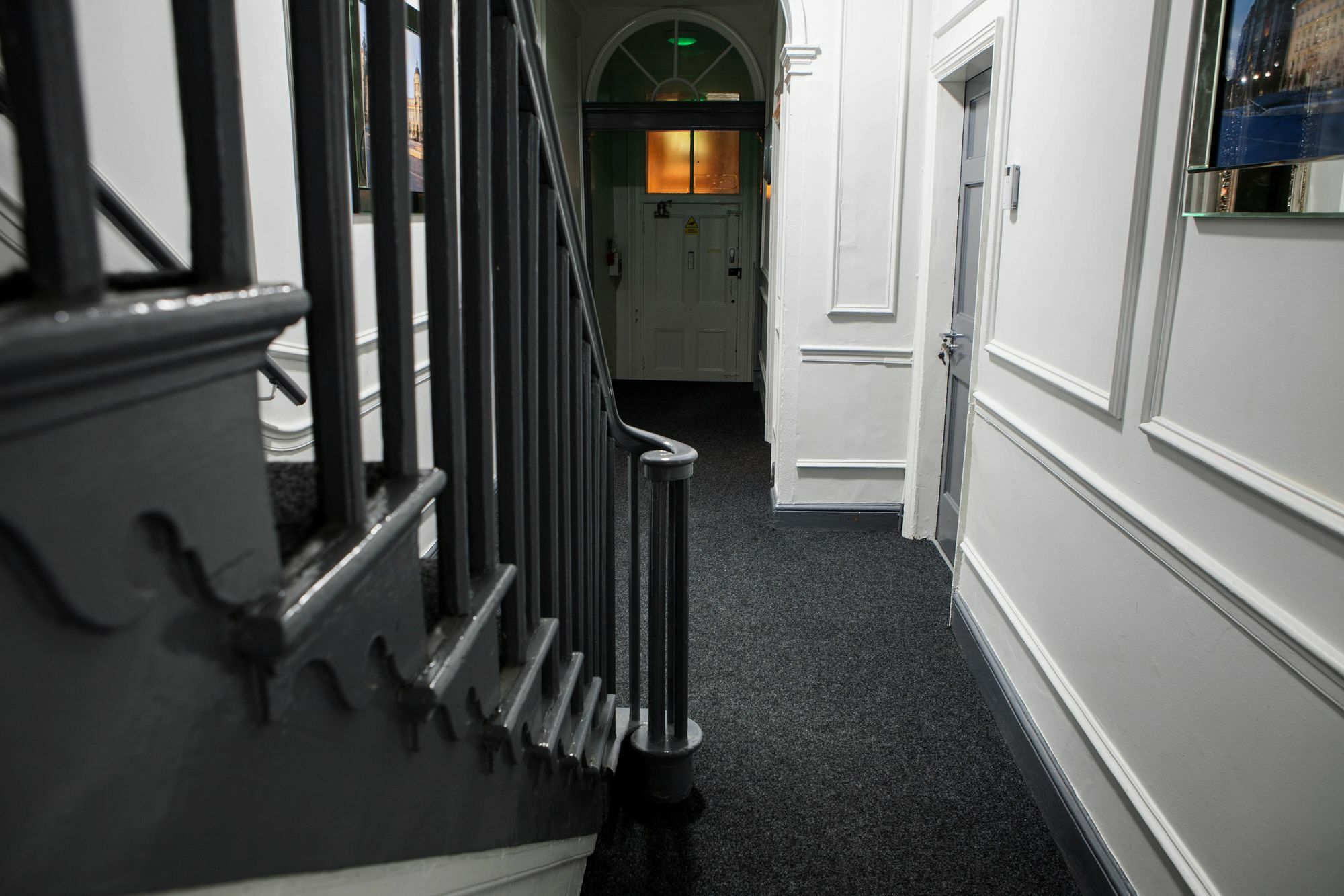 מלון ליברפול 57 Rodney Street מראה חיצוני תמונה